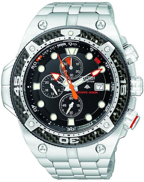 BJ2105-51E CITIZEN DYKKERUR, 20 ATM